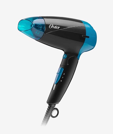 India Desire : Buy Oster HD33 1600W Hair Dryer (Black) At Rs 499 From Tata Cliq [MRP Rs 1599]